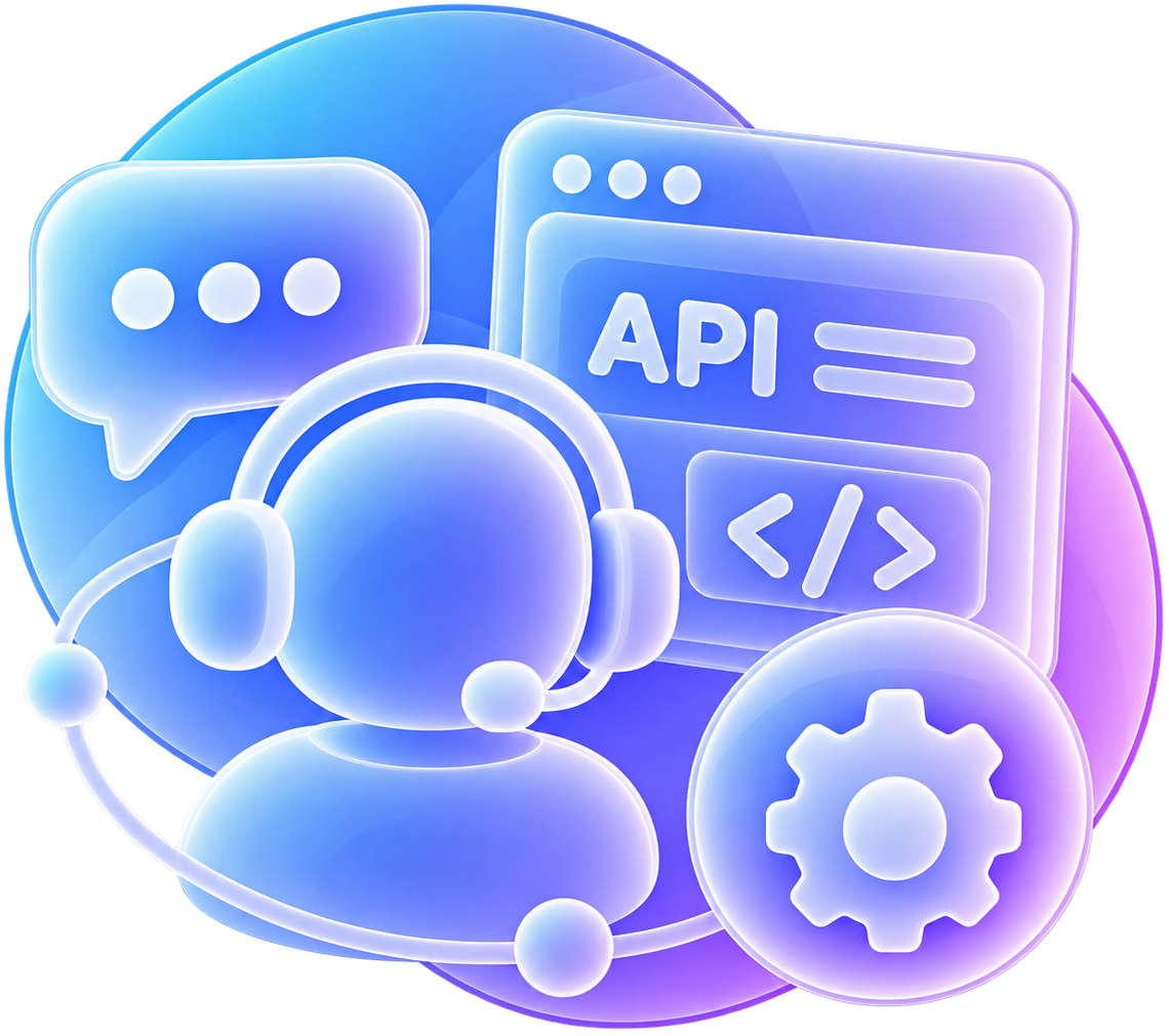 Helpdesk & APIs